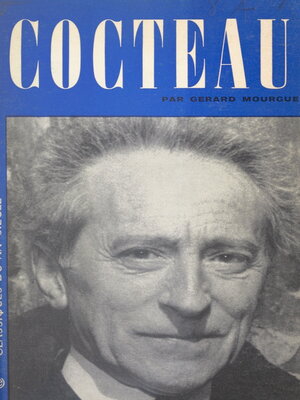 cover image of Jean Cocteau